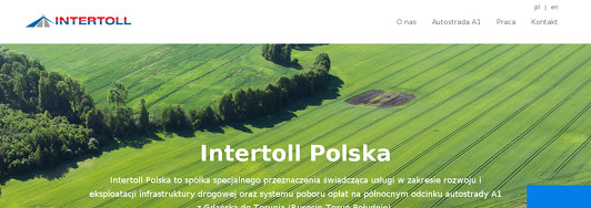 INTERTOLL POLSKA SP Z O O