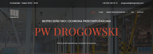 Przedsiębiorstwo Wielobranżowe Drogowski Tomasz Drogowski