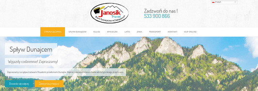 Janosik Travel