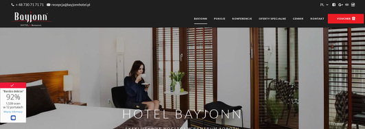 Bayjonn Hotel
