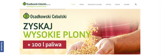 Osadkowski-Cebulski Sp. z o.o.