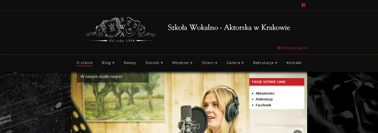 Szkoła Wokalno - Aktorska