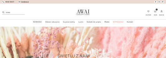 AWAI Concept Store