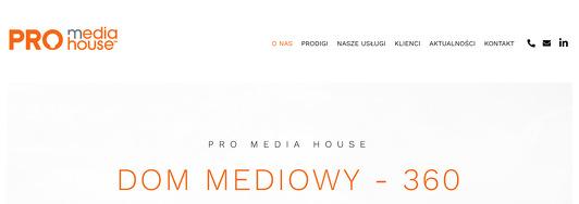 PRO Media House